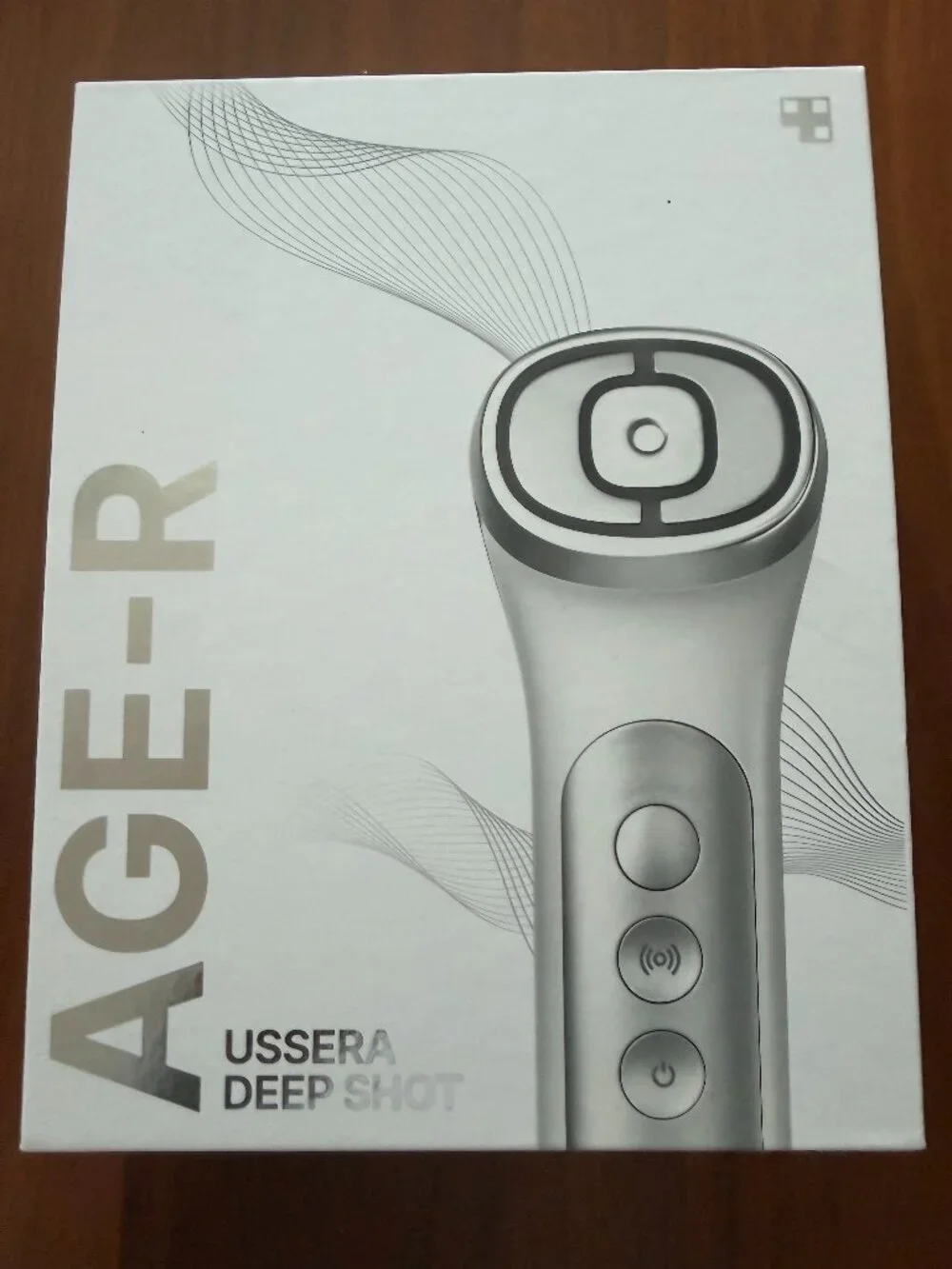 Medicube Age-R Ussera Deep Shot K-Beauty Device